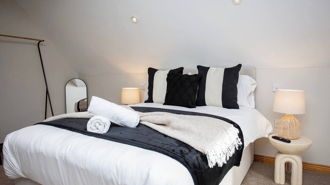 Photo of Bedroom in South Shields