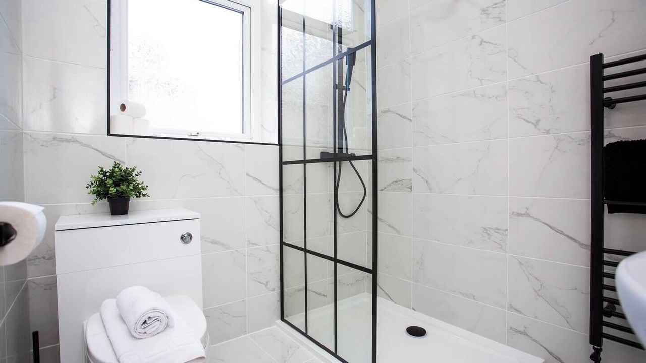 Photo of Bathroom in South Shields