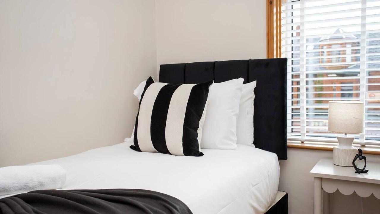 Photo of Bedroom in South Shields