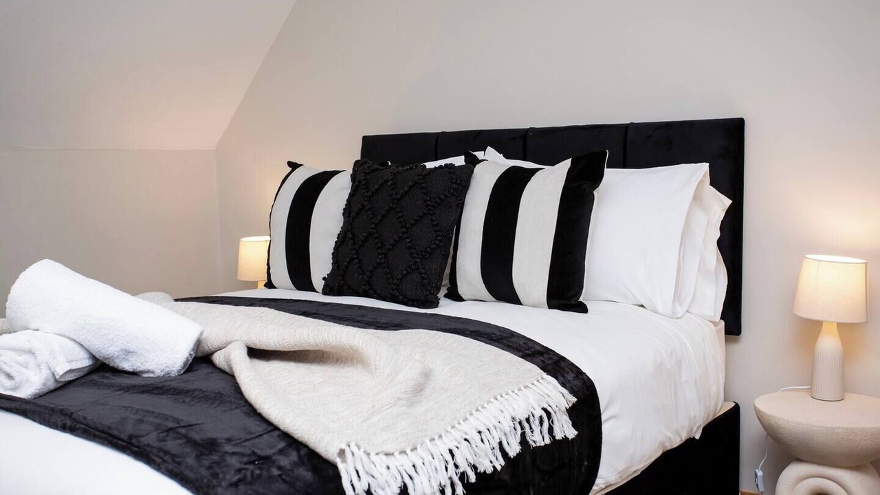 Photo of Bedroom in South Shields