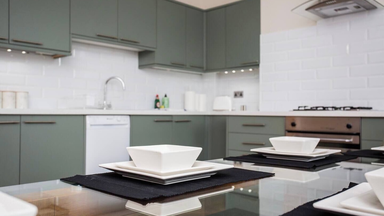 Photo of Kitchen in South Shields