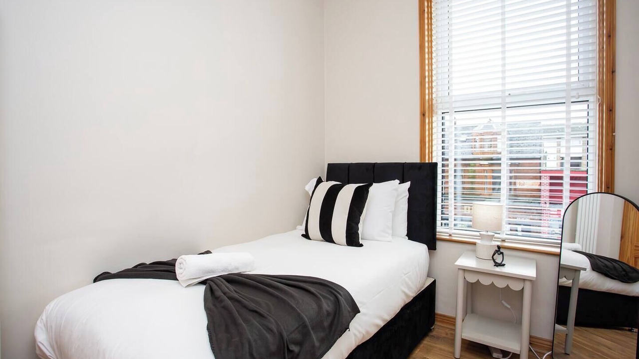 Photo of Bedroom in South Shields