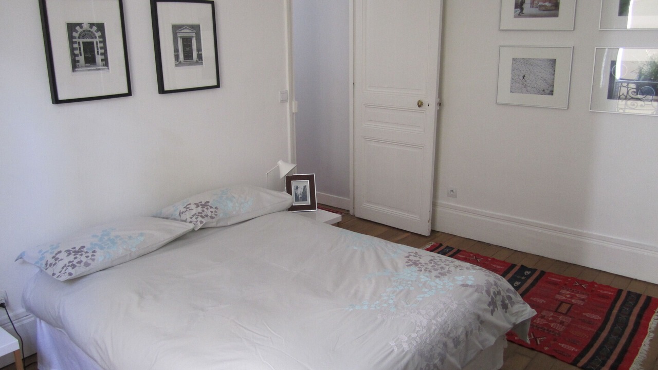 Photo of Bedroom in Porte-Saint-Martin