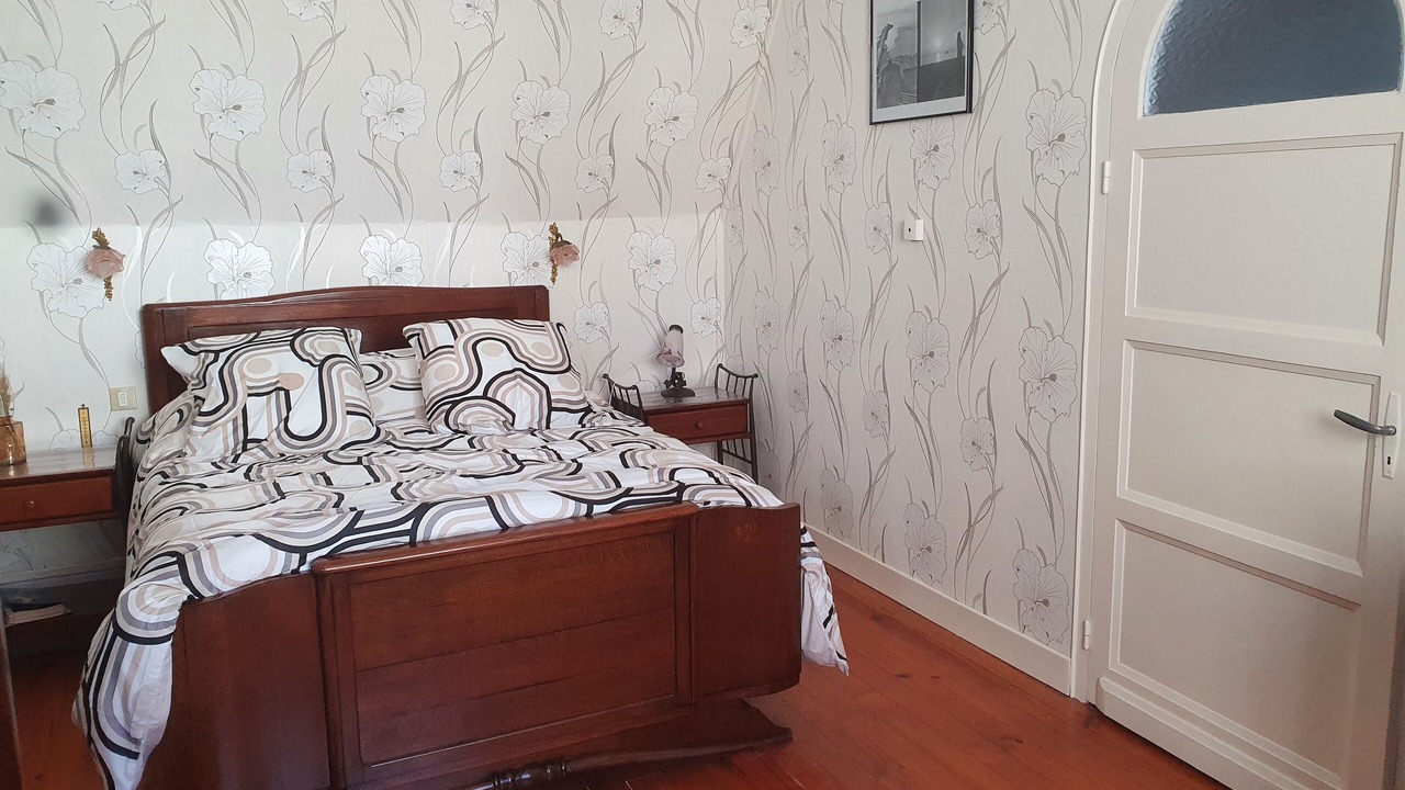 Photo of Bedroom in Le Portel