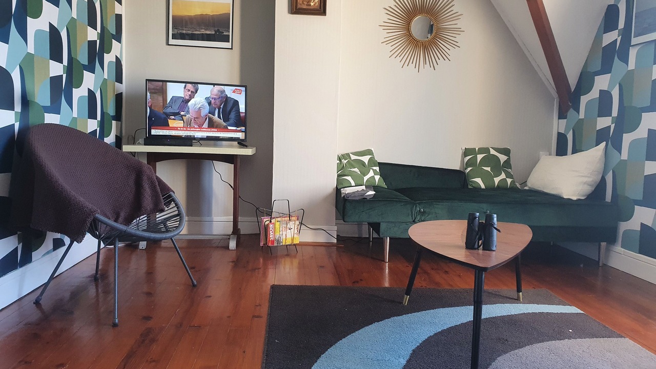 Photo of Livingroom in Le Portel