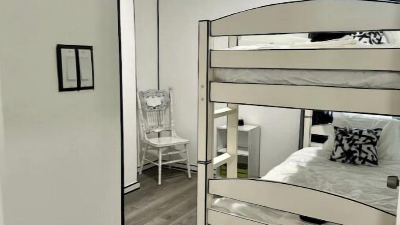 Photo of Bedroom in Northeast Houston