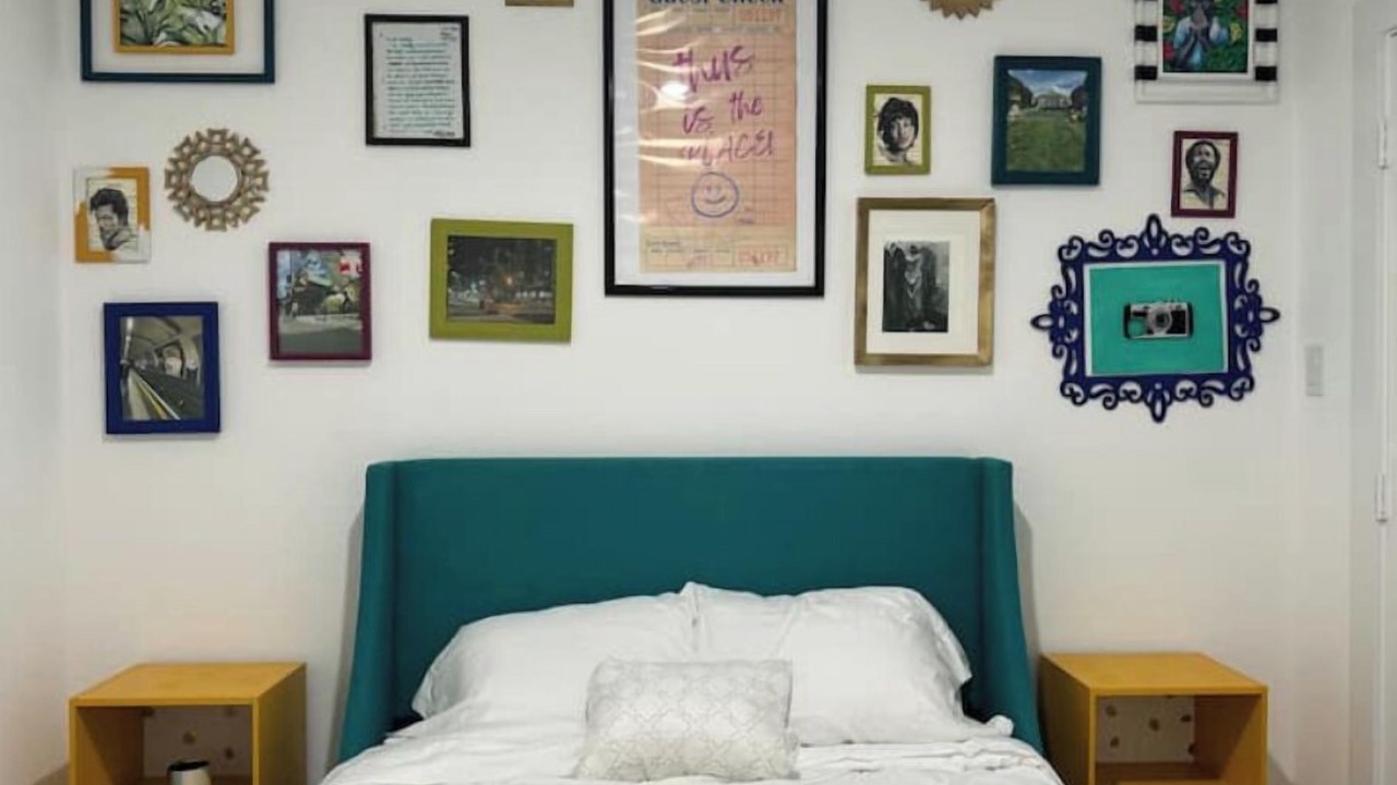 Photo of Bedroom in Northeast Houston
