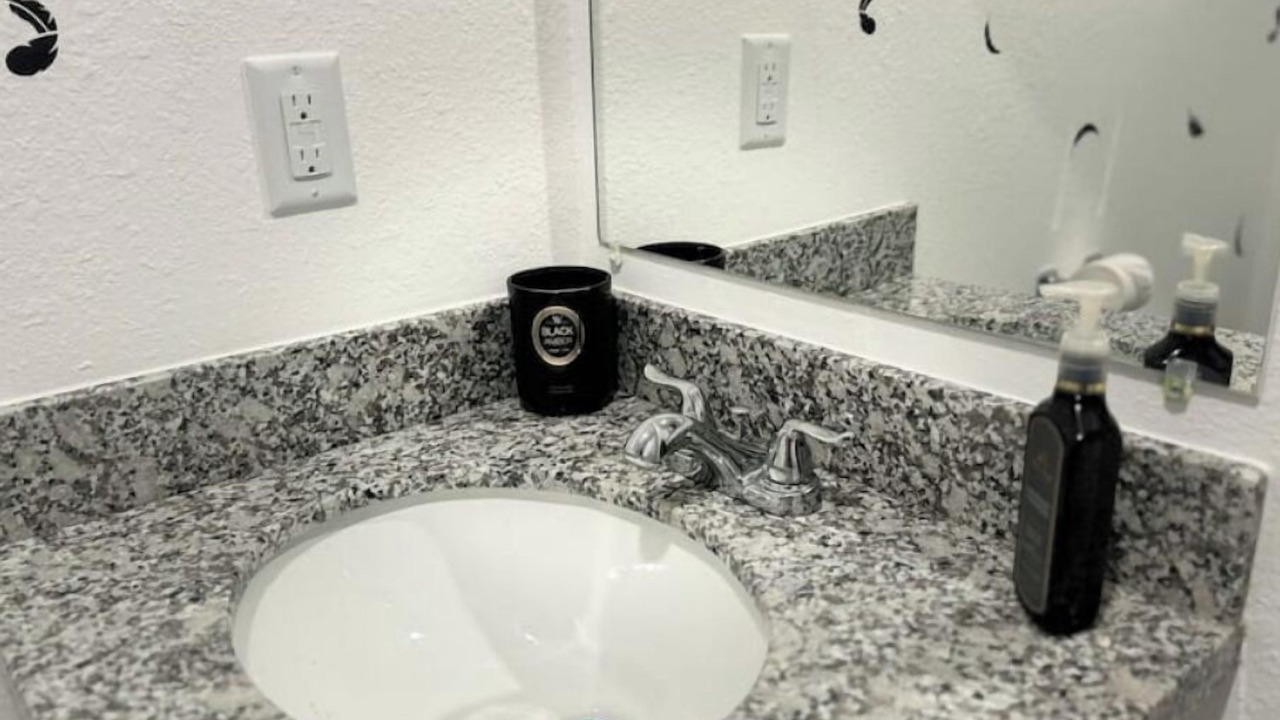 Photo of Bathroom in Northeast Houston