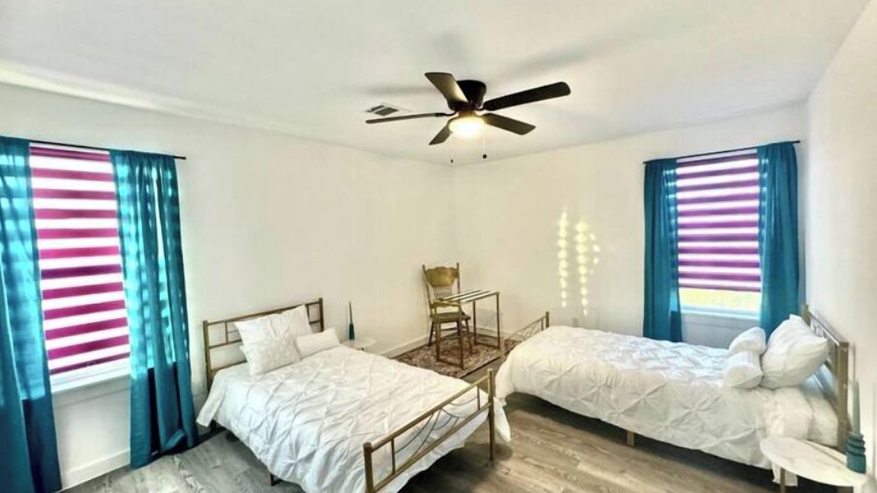 Photo of Bedroom in Northeast Houston