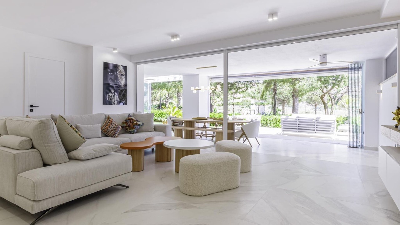 Photo of Livingroom in Marbella