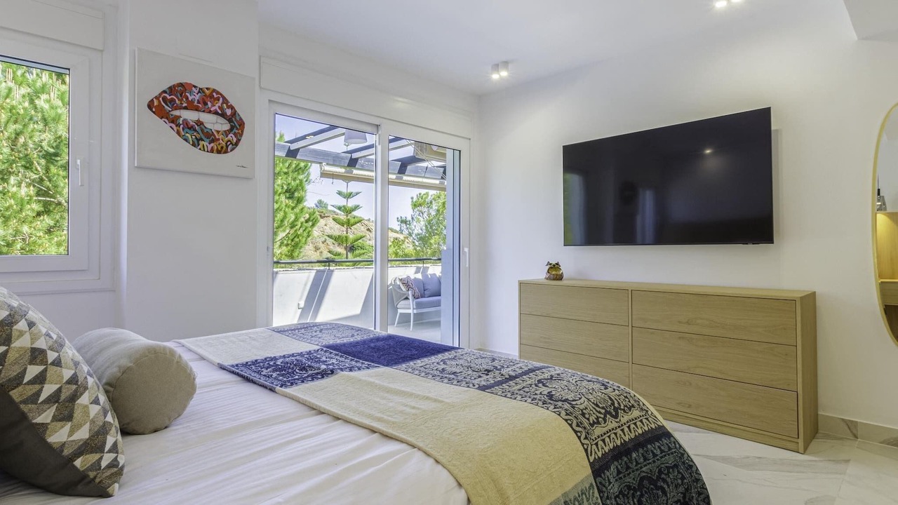 Photo of Bedroom in Marbella