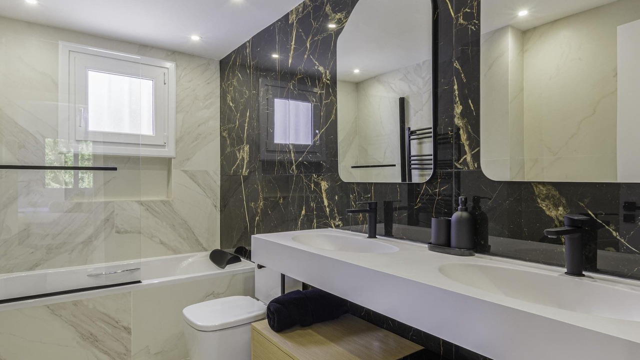Photo of Bathroom in Marbella
