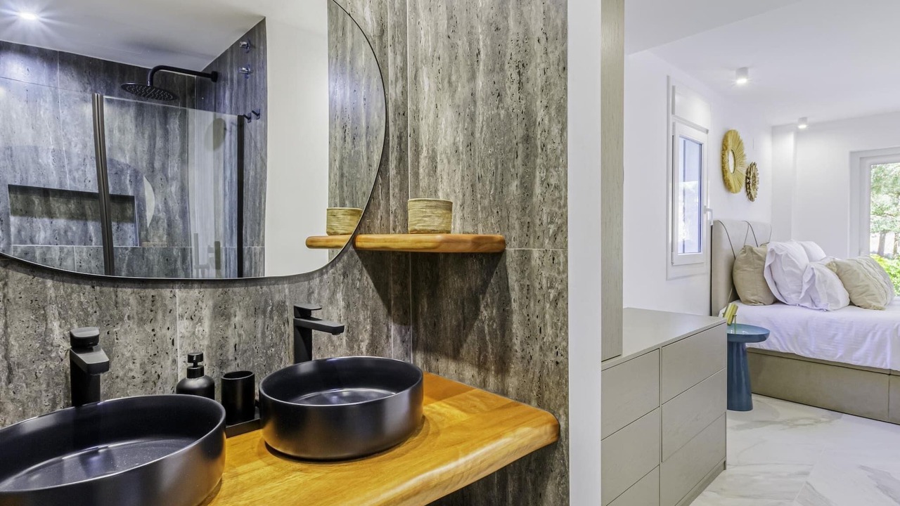 Photo of Bathroom in Marbella