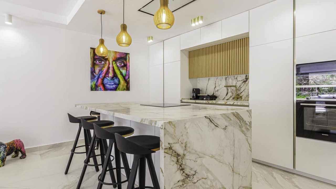 Photo of Kitchen in Marbella