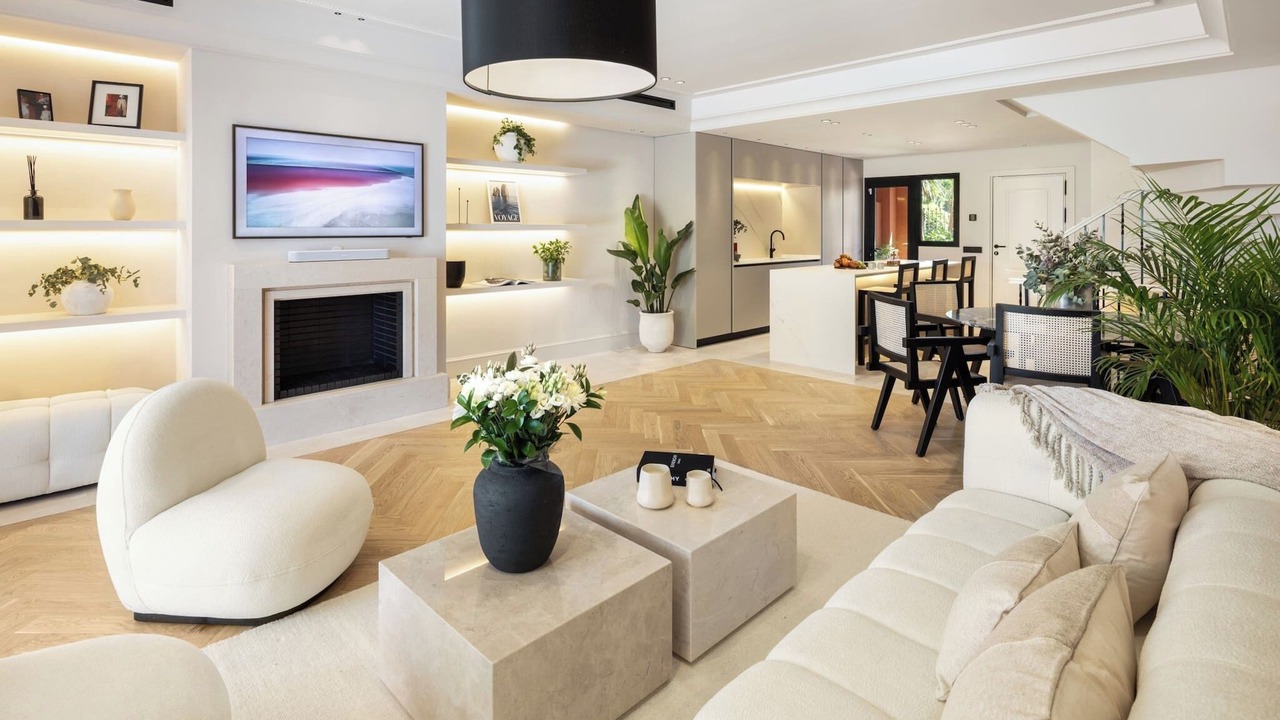Photo of Livingroom in Marbella