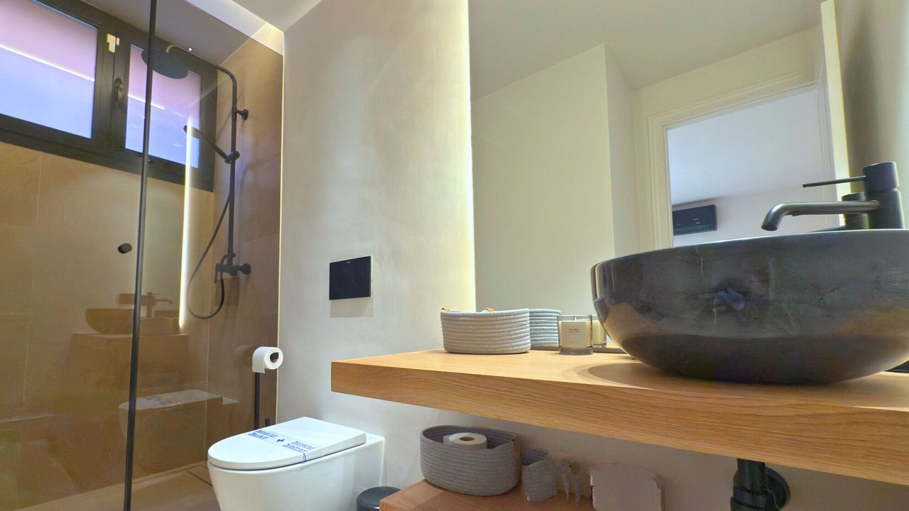 Photo of Bathroom in Marbella