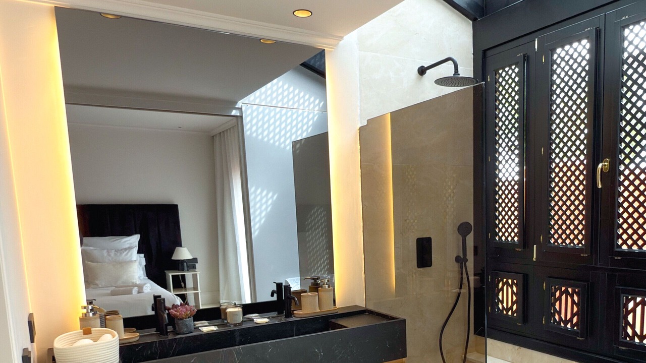 Photo of Bathroom in Marbella