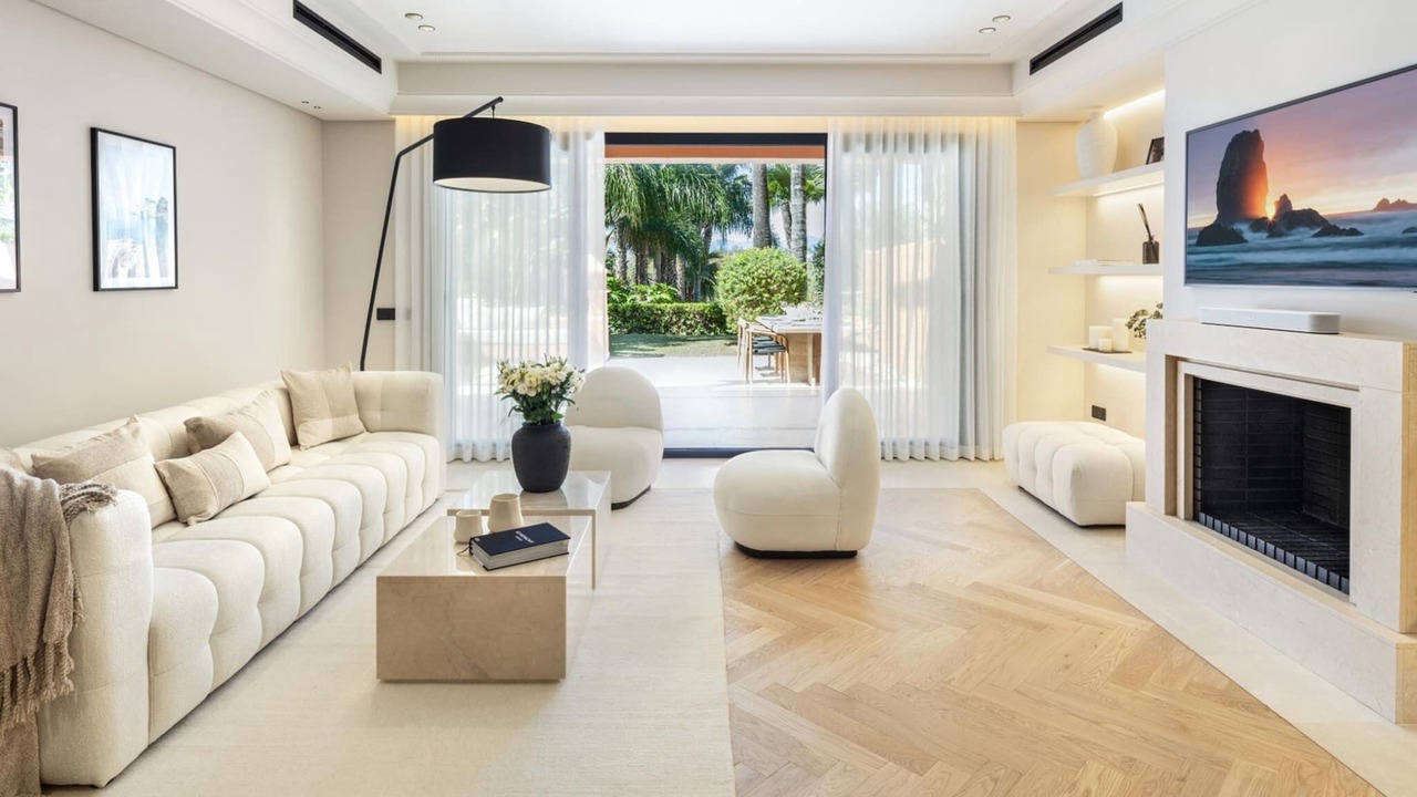 Photo of Livingroom in Marbella