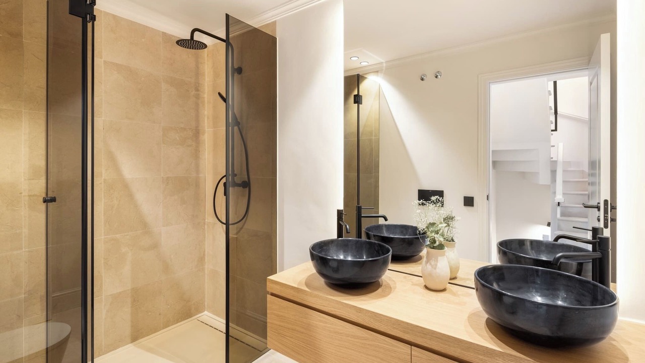 Photo of Bathroom in Marbella