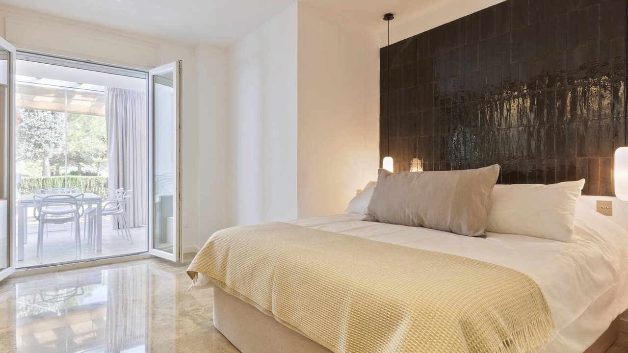 Photo of Bedroom in Marbella
