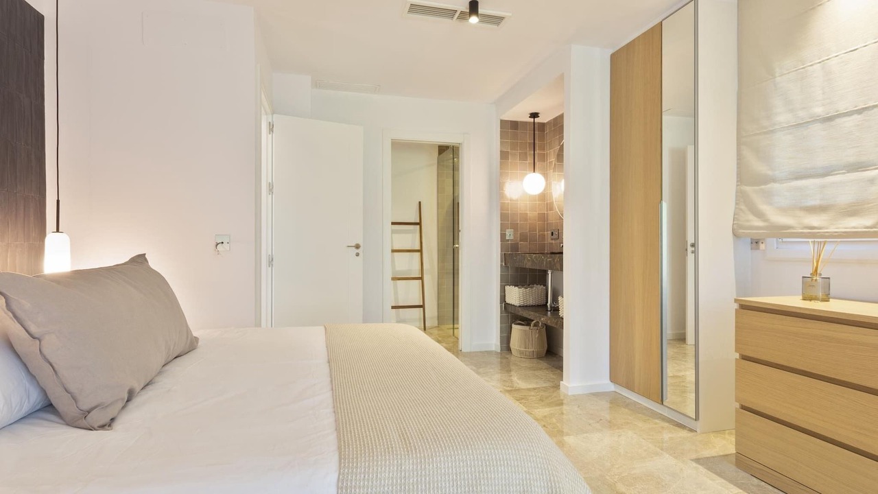 Photo of Bedroom in Marbella