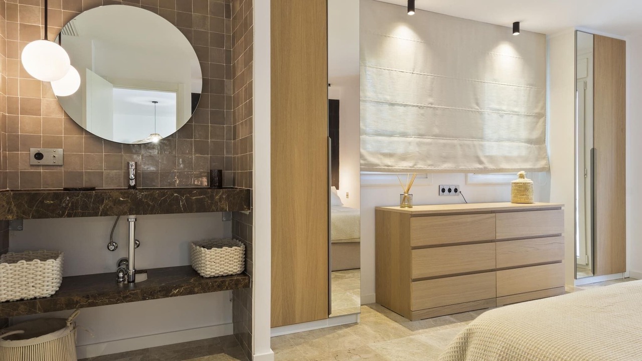 Photo of Bathroom in Marbella