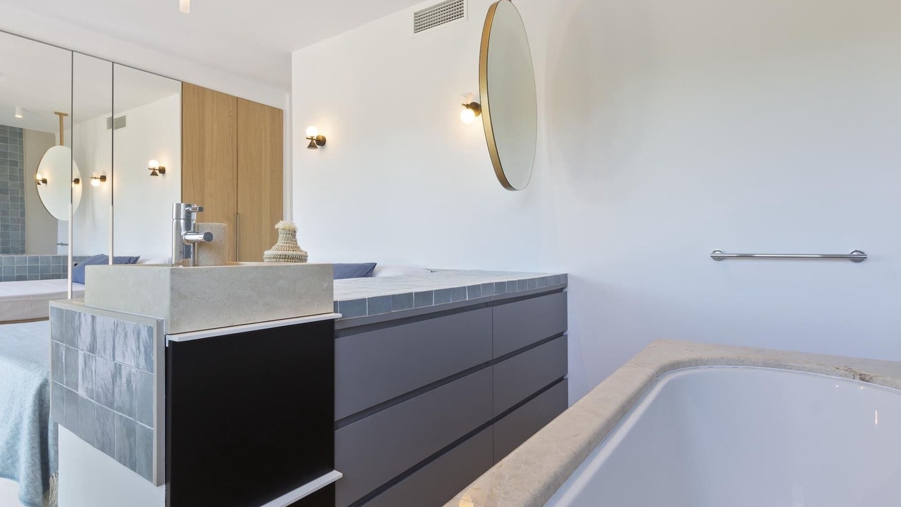 Photo of Bathroom in Marbella