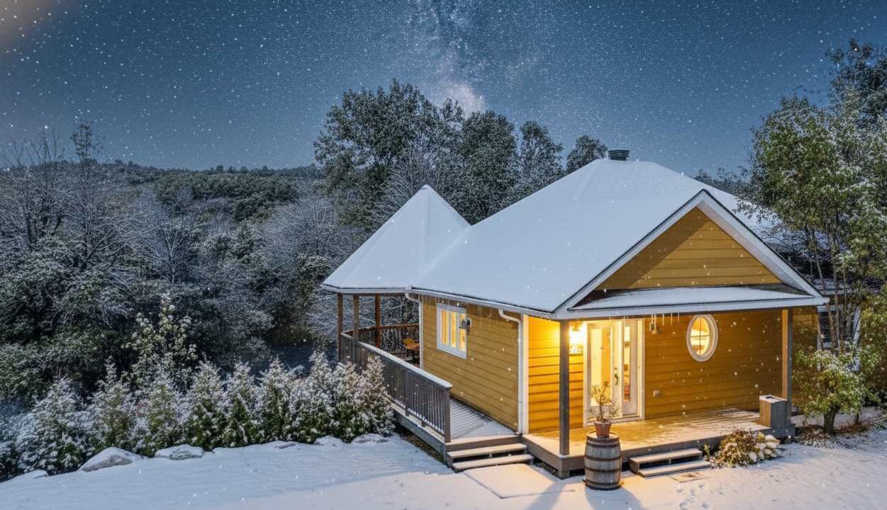 Photo of Outdoor in Prevost