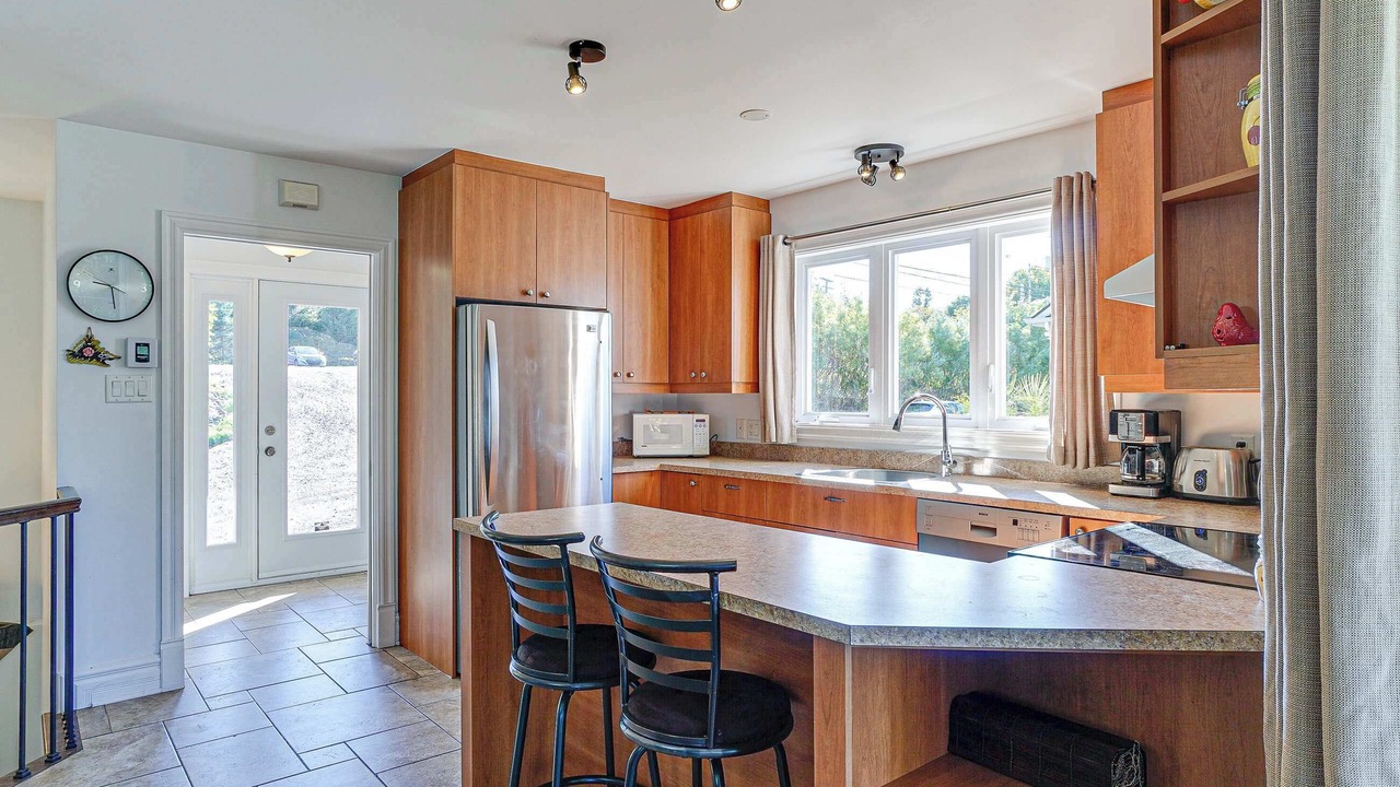 Photo of Kitchen in Prevost