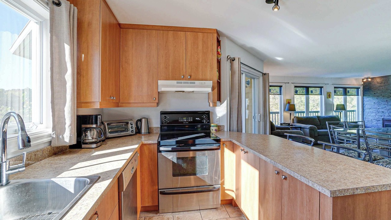 Photo of Kitchen in Prevost