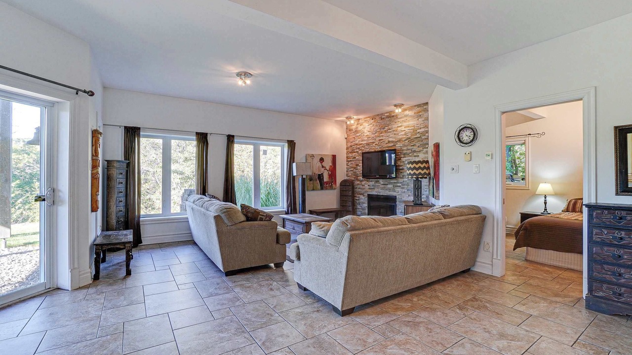 Photo of Bedroom in Prevost