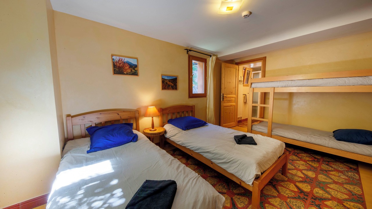 Photo of Bedroom in Guillaumes