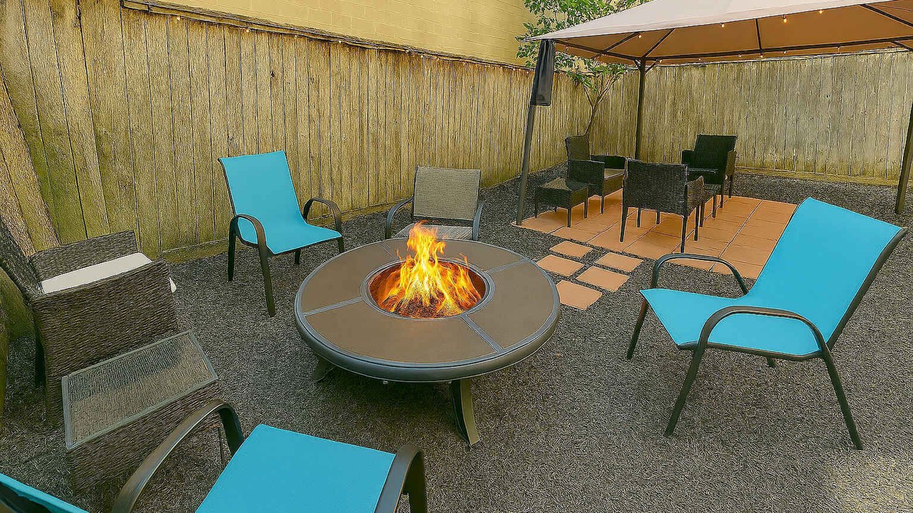Photo of Patio Balcony in Woodlake - Briar Meadow