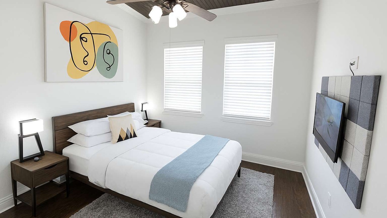 Photo of Bedroom in Woodlake - Briar Meadow