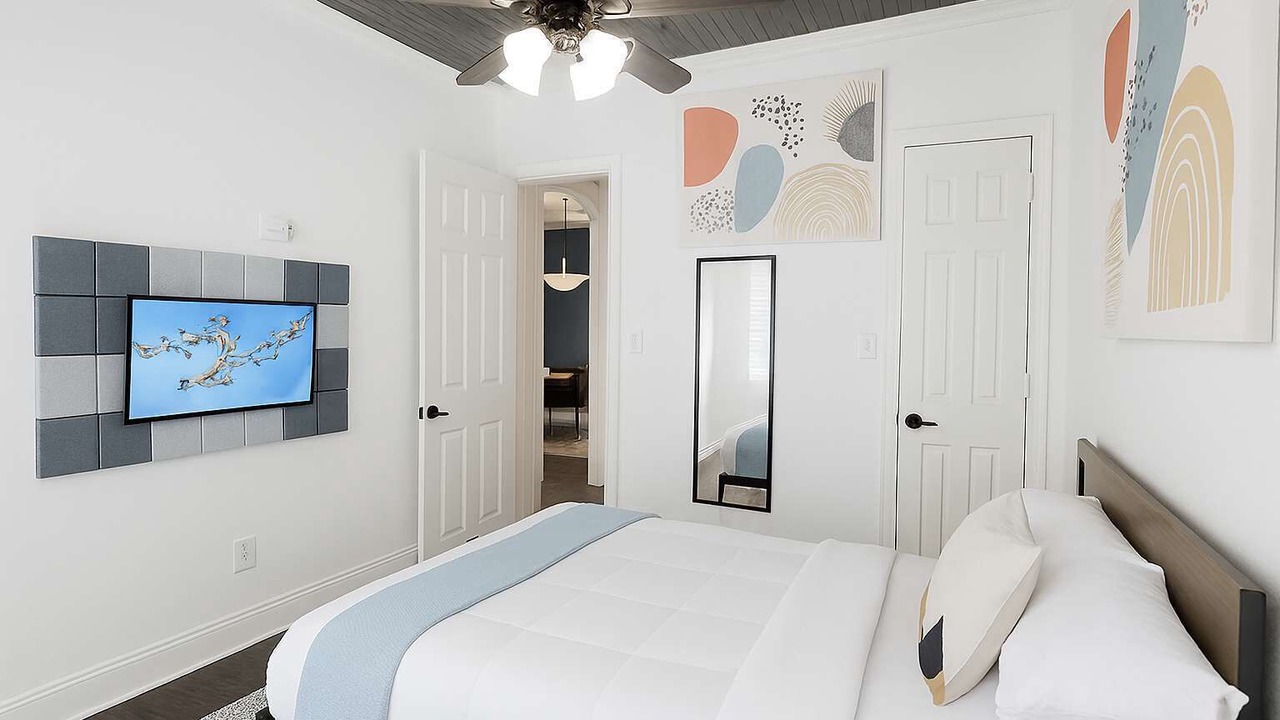 Photo of Bedroom in Woodlake - Briar Meadow