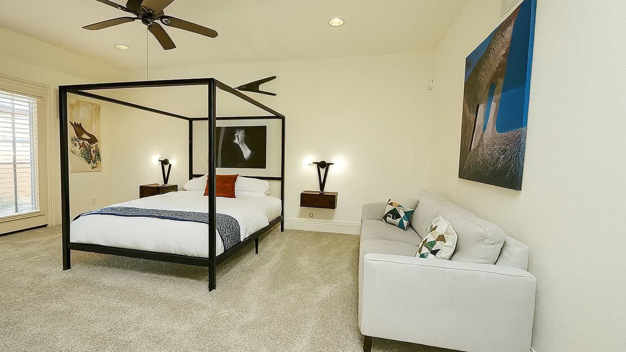 Photo of Bedroom in Woodlake - Briar Meadow