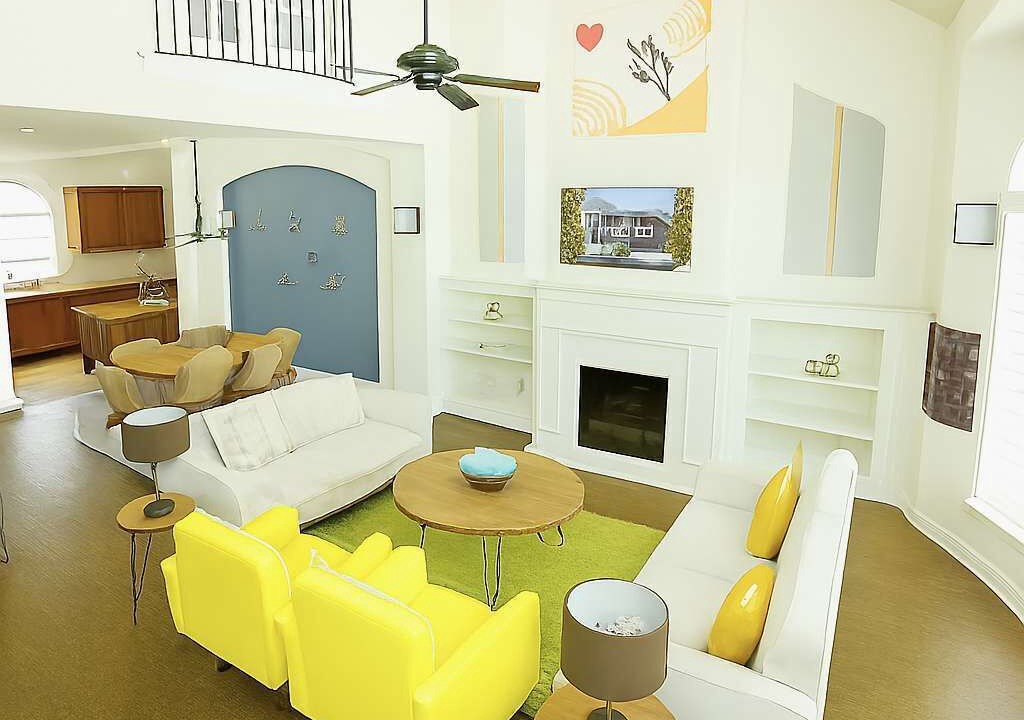Photo of Livingroom in Woodlake - Briar Meadow