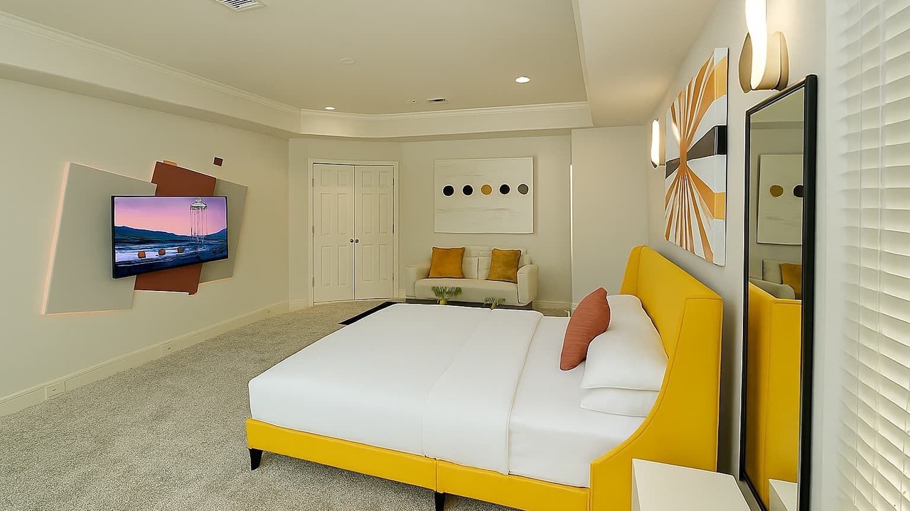 Photo of Bedroom in Woodlake - Briar Meadow