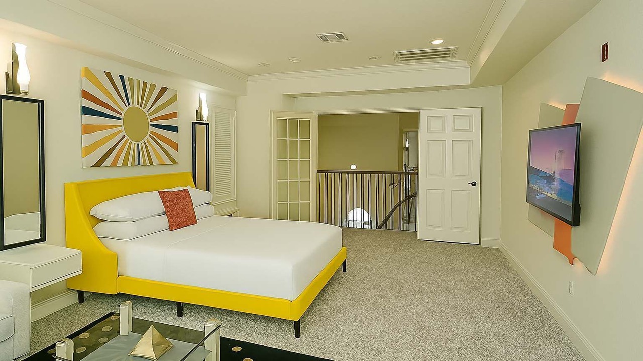 Photo of Bedroom in Woodlake - Briar Meadow