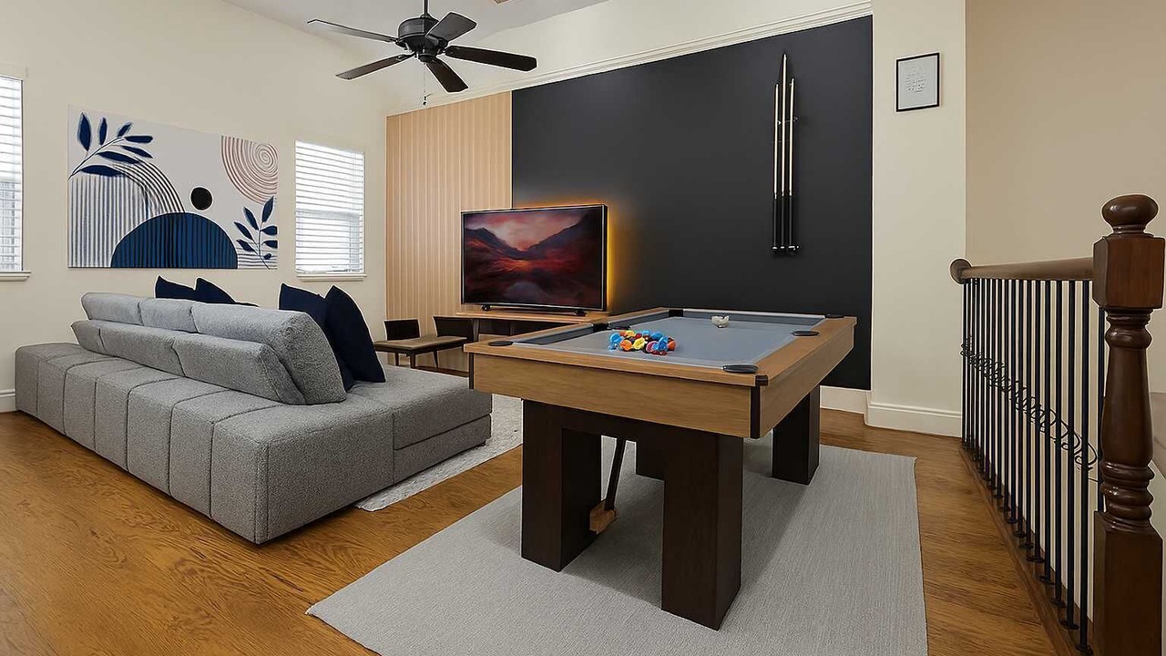 Photo of Livingroom in Woodlake - Briar Meadow