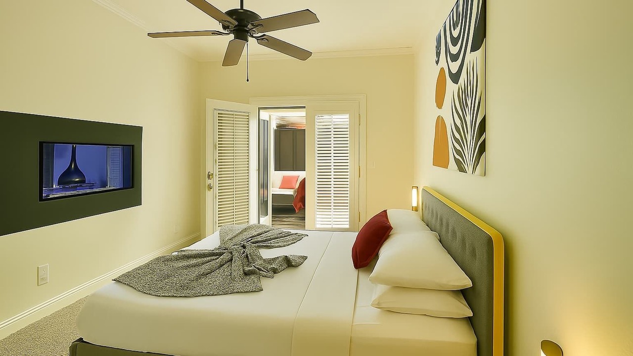 Photo of Bedroom in Woodlake - Briar Meadow
