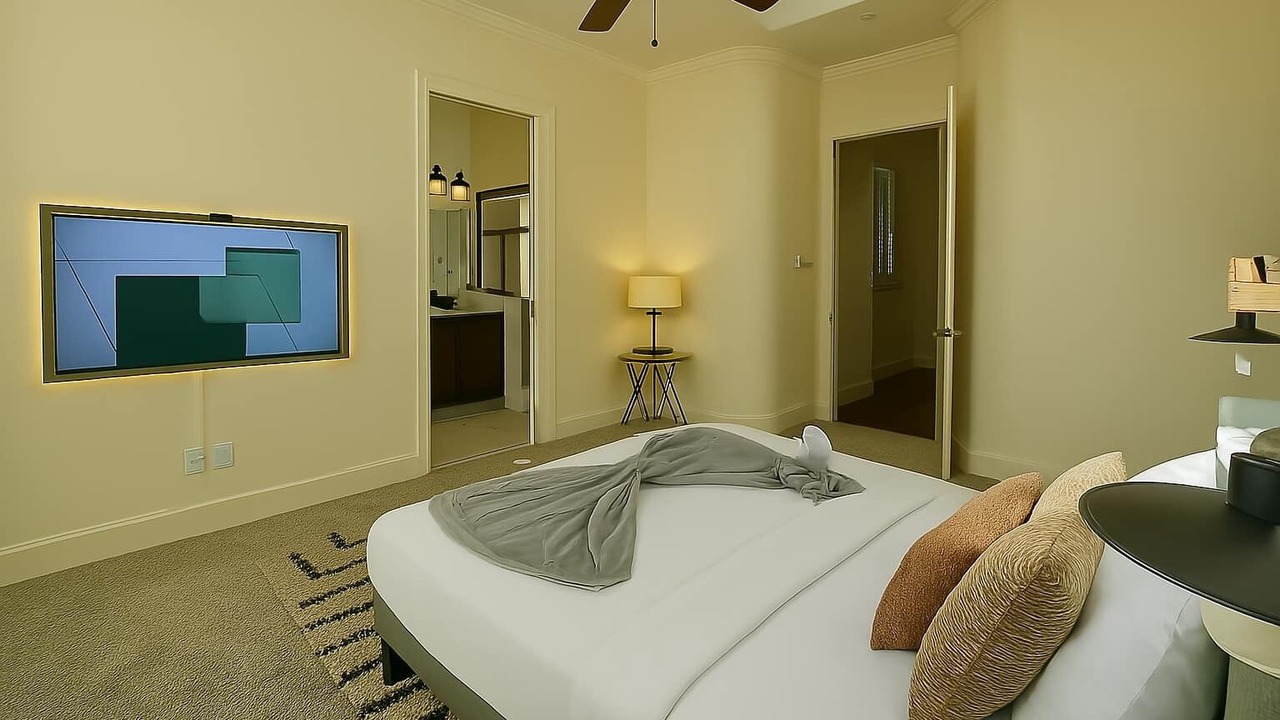 Photo of Bedroom in Woodlake - Briar Meadow