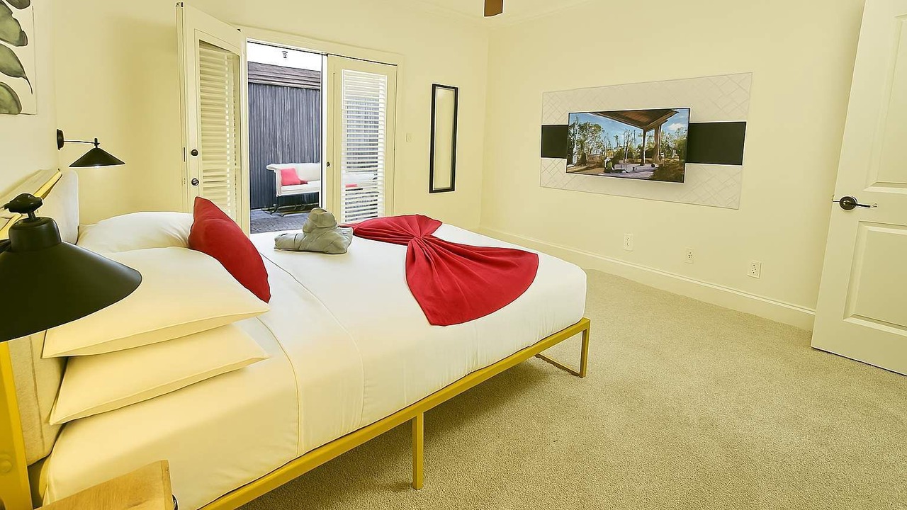 Photo of Bedroom in Woodlake - Briar Meadow