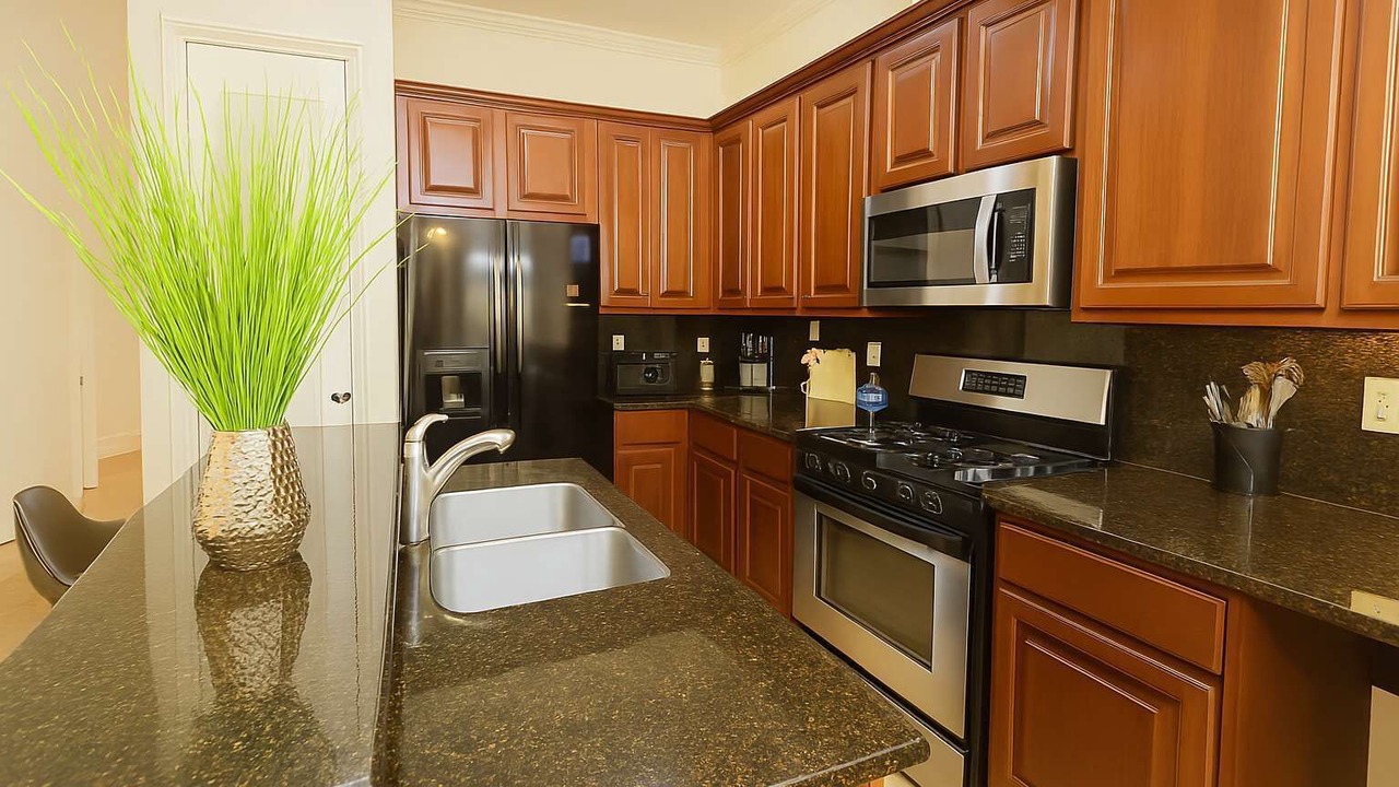 Photo of Kitchen in Woodlake - Briar Meadow