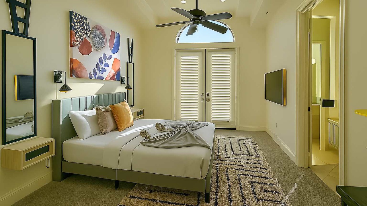 Photo of Bedroom in Woodlake - Briar Meadow