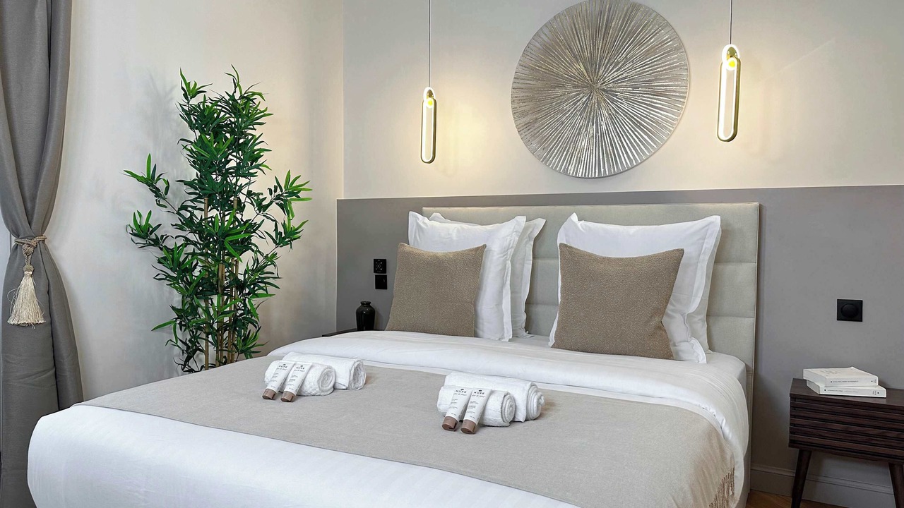 Photo of Bedroom in Saint-Vincent-de-Paul