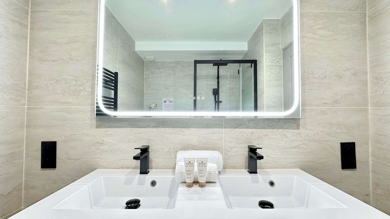 Photo of Bathroom in Saint-Vincent-de-Paul