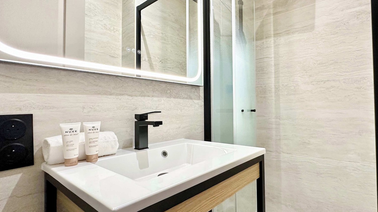 Photo of Bathroom in Saint-Vincent-de-Paul