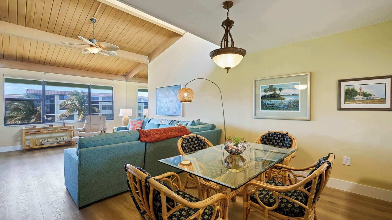 Photo of Livingroom in Sanibel