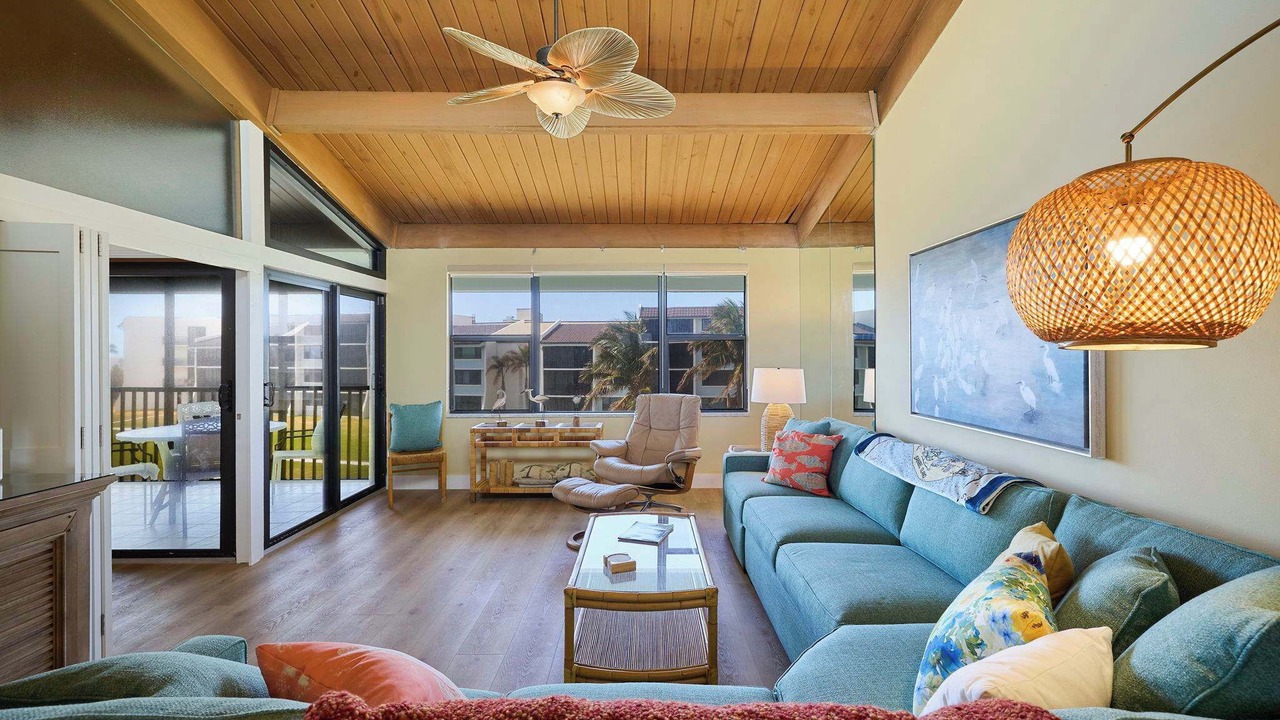 Photo of Livingroom in Sanibel